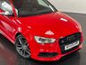 USED 2015 64 AUDI S3 2.0 S3 QUATTRO 4d 296 BHP B&O, HEATED SEATS!