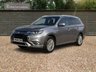 USED 2018 68 MITSUBISHI OUTLANDER 2.4 PHEV 5HS 5d 207 BHP FINANCE RATES FROM 7.9% APR