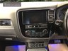 USED 2018 68 MITSUBISHI OUTLANDER 2.4 PHEV 5HS 5d 207 BHP FINANCE RATES FROM 7.9% APR