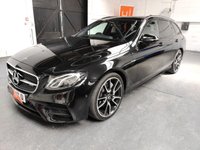 USED 2018 67 MERCEDES-BENZ E-CLASS 3.0 AMG E 43 4MATIC PREMIUM 5d 396 BHP 