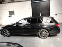 USED 2018 67 MERCEDES-BENZ E-CLASS 3.0 AMG E 43 4MATIC PREMIUM 5d 396 BHP 