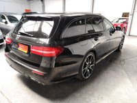 USED 2018 67 MERCEDES-BENZ E-CLASS 3.0 AMG E 43 4MATIC PREMIUM 5d 396 BHP 
