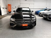 USED 2018 67 MERCEDES-BENZ E-CLASS 3.0 AMG E 43 4MATIC PREMIUM 5d 396 BHP 