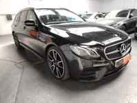 USED 2018 67 MERCEDES-BENZ E-CLASS 3.0 AMG E 43 4MATIC PREMIUM 5d 396 BHP 