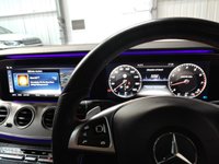 USED 2018 67 MERCEDES-BENZ E-CLASS 3.0 AMG E 43 4MATIC PREMIUM 5d 396 BHP 