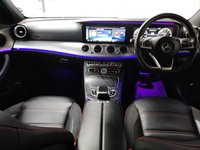 USED 2018 67 MERCEDES-BENZ E-CLASS 3.0 AMG E 43 4MATIC PREMIUM 5d 396 BHP 