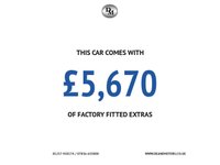 USED 2013 63 BMW 4 SERIES 3.0 430D M SPORT 2d 255 BHP M PERFORMANCE KIT 19IN ALLOYS GLOSS BLACK/PRO MEDIA/