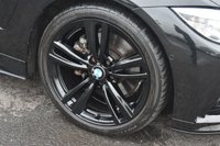USED 2013 63 BMW 4 SERIES 3.0 430D M SPORT 2d 255 BHP M PERFORMANCE KIT 19IN ALLOYS GLOSS BLACK/PRO MEDIA/
