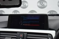 USED 2013 63 BMW 4 SERIES 3.0 430D M SPORT 2d 255 BHP M PERFORMANCE KIT 19IN ALLOYS GLOSS BLACK/PRO MEDIA/