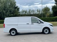 USED 2019 69 MERCEDES-BENZ VITO 1.6 111 CDI 114 BHP PRICE 13708 + VAT 2741 TOTAL = 1645