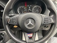 USED 2019 69 MERCEDES-BENZ VITO 1.6 111 CDI 114 BHP PRICE 13708 + VAT 2741 TOTAL = 1645