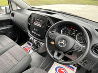 USED 2019 69 MERCEDES-BENZ VITO 1.6 111 CDI 114 BHP PRICE 13708 + VAT 2741 TOTAL = 1645
