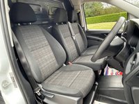 USED 2019 69 MERCEDES-BENZ VITO 1.6 111 CDI 114 BHP PRICE 13708 + VAT 2741 TOTAL = 1645