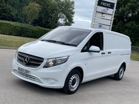USED 2019 69 MERCEDES-BENZ VITO 1.6 111 CDI 114 BHP PRICE 13708 + VAT 2741 TOTAL = 1645