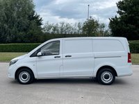 USED 2019 69 MERCEDES-BENZ VITO 1.6 111 CDI 114 BHP PRICE 13708 + VAT 2741 TOTAL = 1645