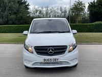 USED 2019 69 MERCEDES-BENZ VITO 1.6 111 CDI 114 BHP PRICE 13708 + VAT 2741 TOTAL = 1645