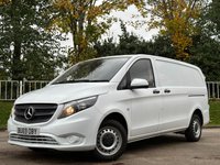 USED 2019 69 MERCEDES-BENZ VITO 1.6 111 CDI 114 BHP PRICE 13708 + VAT 2741 TOTAL = 1645
