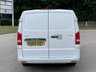 USED 2019 69 MERCEDES-BENZ VITO 1.6 111 CDI 114 BHP PRICE 13708 + VAT 2741 TOTAL = 1645