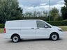USED 2019 69 MERCEDES-BENZ VITO 1.6 111 CDI 114 BHP PRICE 13708 + VAT 2741 TOTAL = 1645