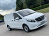 USED 2019 69 MERCEDES-BENZ VITO 1.6 111 CDI 114 BHP PRICE 13708 + VAT 2741 TOTAL = 1645