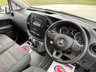 USED 2019 69 MERCEDES-BENZ VITO 1.6 111 CDI 114 BHP PRICE 13708 + VAT 2741 TOTAL = 1645