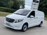 USED 2019 69 MERCEDES-BENZ VITO 1.6 111 CDI 114 BHP PRICE 13708 + VAT 2741 TOTAL = 1645