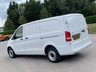 USED 2019 69 MERCEDES-BENZ VITO 1.6 111 CDI 114 BHP PRICE 13708 + VAT 2741 TOTAL = 1645