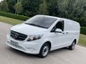 USED 2019 69 MERCEDES-BENZ VITO 1.6 111 CDI 114 BHP PRICE 13708 + VAT 2741 TOTAL = 1645