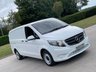 USED 2019 69 MERCEDES-BENZ VITO 1.6 111 CDI 114 BHP PRICE 13708 + VAT 2741 TOTAL = 1645