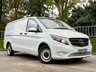 USED 2019 69 MERCEDES-BENZ VITO 1.6 111 CDI 114 BHP PRICE 13708 + VAT 2741 TOTAL = 1645