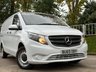 USED 2019 69 MERCEDES-BENZ VITO 1.6 111 CDI 114 BHP PRICE 13708 + VAT 2741 TOTAL = 1645