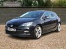 USED 2015 15 VAUXHALL ASTRA 1.6 LIMITED EDITION 5d 115 BHP OVER 100 CARS IN STOCK
