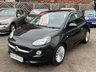USED 2014 64 VAUXHALL ADAM 1.4i GLAM 3dr - PANORAMIC ROOF 