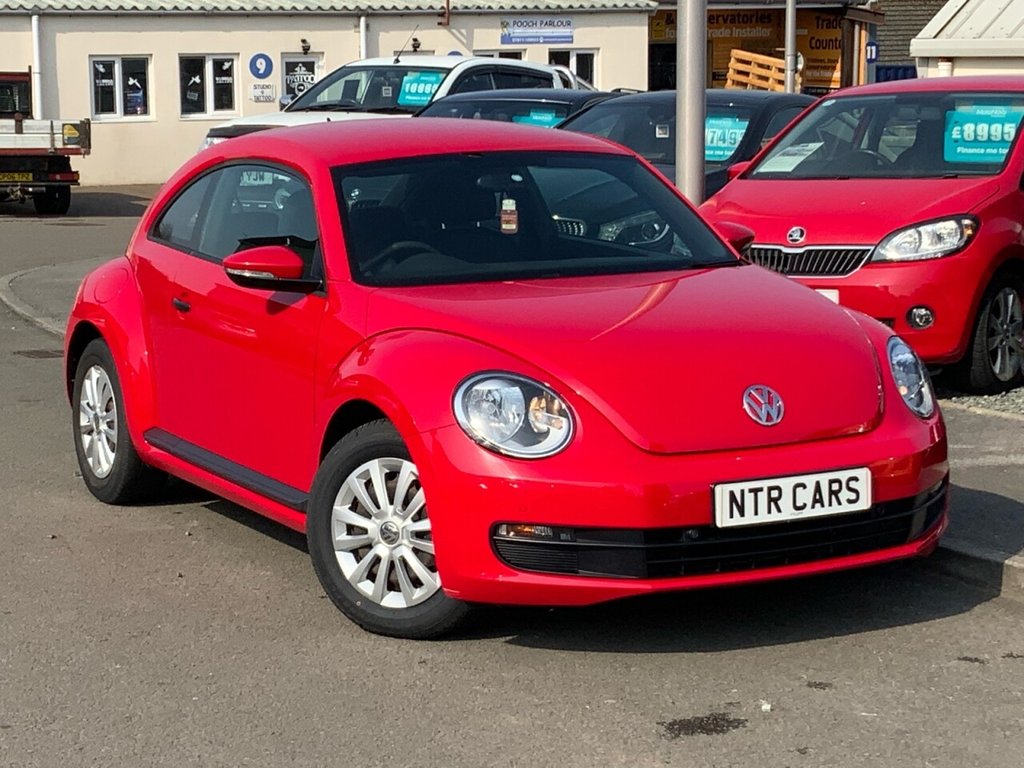 Volkswagen Beetle