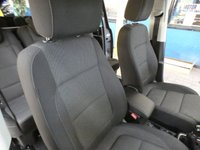 USED 2018 18 VOLKSWAGEN SHARAN 1.4 SE NAV TSI BLUEMOTION TECHNOLOGY 5d 148 BHP 7 SEAT SAT NAV PARKING SENSORS