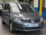 USED 2018 18 VOLKSWAGEN SHARAN 1.4 SE NAV TSI BLUEMOTION TECHNOLOGY 5d 148 BHP 7 SEAT SAT NAV PARKING SENSORS
