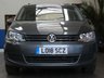 USED 2018 18 VOLKSWAGEN SHARAN 1.4 SE NAV TSI BLUEMOTION TECHNOLOGY 5d 148 BHP 7 SEAT SAT NAV PARKING SENSORS