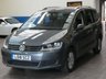 USED 2018 18 VOLKSWAGEN SHARAN 1.4 SE NAV TSI BLUEMOTION TECHNOLOGY 5d 148 BHP 7 SEAT SAT NAV PARKING SENSORS
