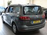 USED 2018 18 VOLKSWAGEN SHARAN 1.4 SE NAV TSI BLUEMOTION TECHNOLOGY 5d 148 BHP 7 SEAT SAT NAV PARKING SENSORS