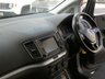 USED 2018 18 VOLKSWAGEN SHARAN 1.4 SE NAV TSI BLUEMOTION TECHNOLOGY 5d 148 BHP 7 SEAT SAT NAV PARKING SENSORS