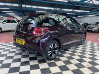 USED 2016 16 DS DS 3 1.2 PURETECH CHIC 3d 80 BHP 