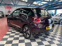 USED 2016 16 DS DS 3 1.2 PURETECH CHIC 3d 80 BHP 
