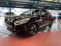 USED 2016 16 DS DS 3 1.2 PURETECH CHIC 3d 80 BHP 