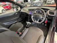 USED 2016 16 DS DS 3 1.2 PURETECH CHIC 3d 80 BHP 