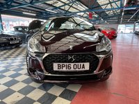 USED 2016 16 DS DS 3 1.2 PURETECH CHIC 3d 80 BHP 
