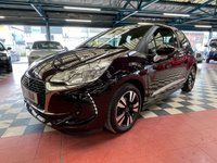 USED 2016 16 DS DS 3 1.2 PURETECH CHIC 3d 80 BHP 