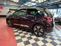 USED 2016 16 DS DS 3 1.2 PURETECH CHIC 3d 80 BHP 