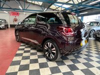 USED 2016 16 DS DS 3 1.2 PURETECH CHIC 3d 80 BHP 