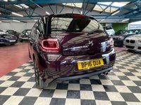 USED 2016 16 DS DS 3 1.2 PURETECH CHIC 3d 80 BHP 