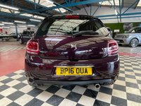 USED 2016 16 DS DS 3 1.2 PURETECH CHIC 3d 80 BHP 